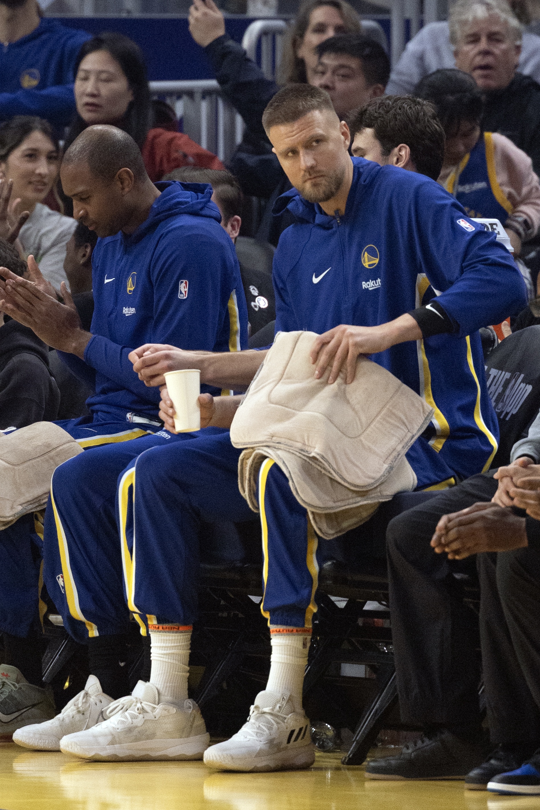 开云-不容易啊！勇士挑战联盟第一雷霆 波津因病缺席6场后迎来复出！