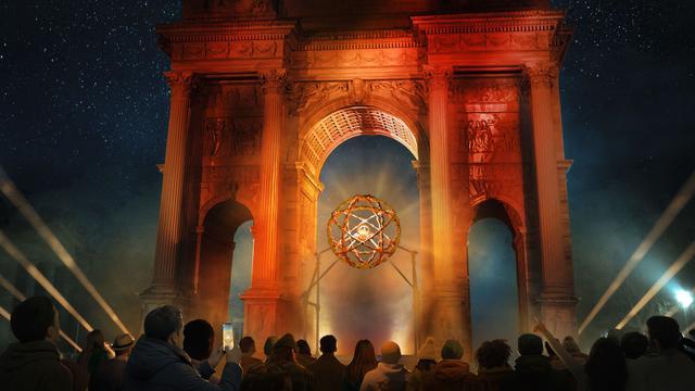 开云体育app下载-米兰-科尔蒂纳冬奥会主火炬台设计方案揭晓