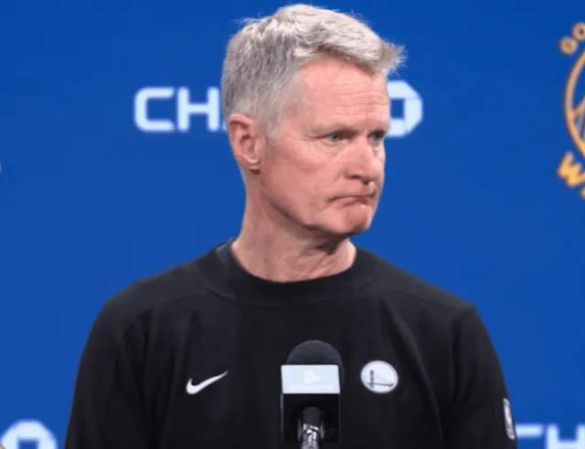 开云体育下载-胜国王采访！科尔更新三伤员，格林展望附加赛，库里爆赞巴锡作用|斯蒂芬·库里|德雷蒙德·格林|勇士|洛杉矶湖人队|艾尔-霍福德_新浪体育_新浪新闻